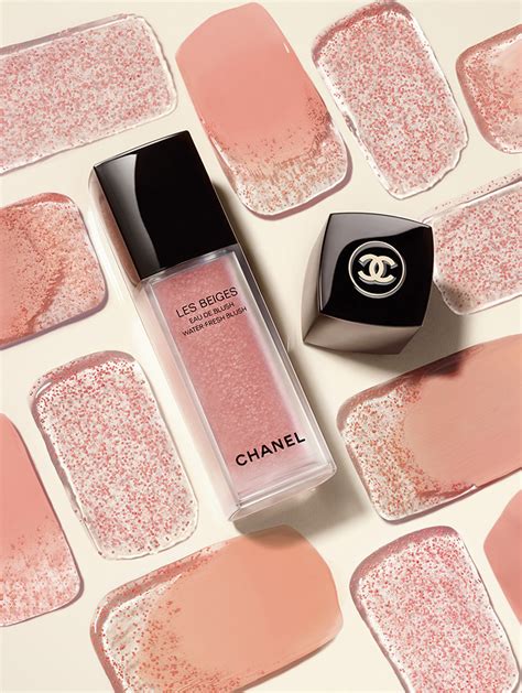 chanel fantasia blush|Chanel les beiges blush.